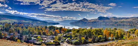 Autumn Over Kal Lake 0526