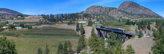 KVSR on Trestle 3043