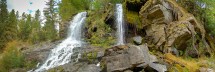 Naramata Creek Upper Falls 0105