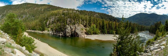 Bromley Rock On The Similkameen 9286