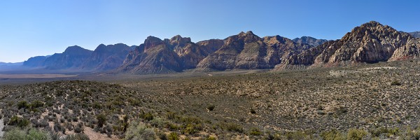 Red Rock Canyon 2531